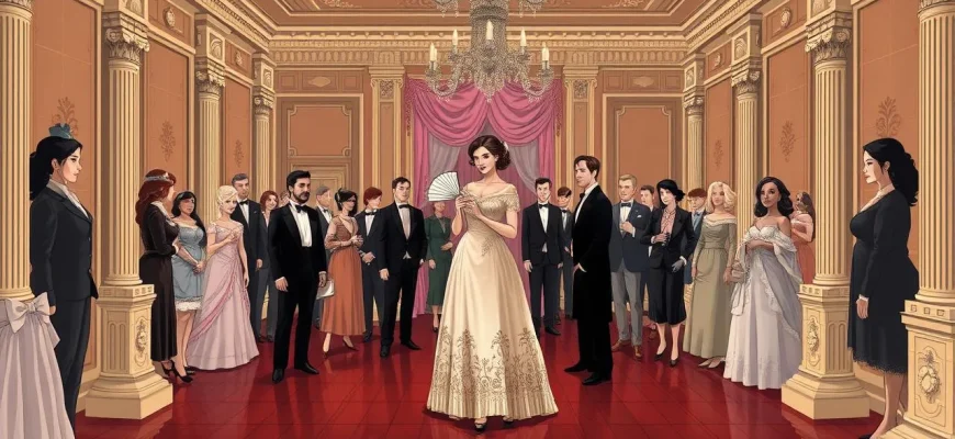 Film Gialli con Nobili: Intrigo e Mistero Film Gialli con Nobili: Intrigo e Mistero