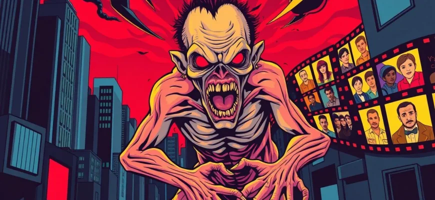 Film Horror sulla Discriminazione