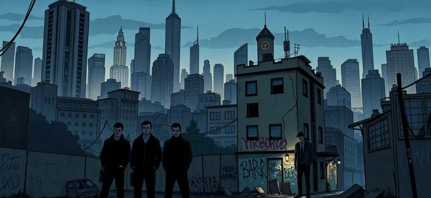 Film Criminali su Agenti Immobiliari Neri