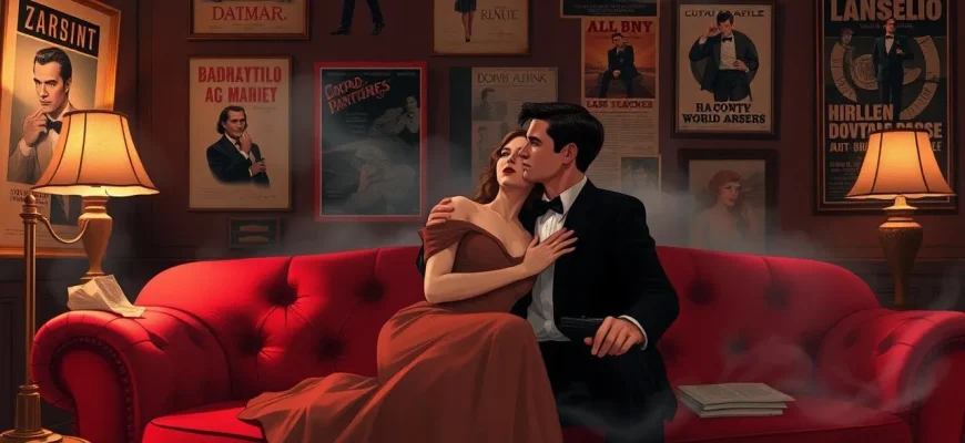 Film d’azione con passione: una selezione imperdibile Film d’azione con passione: una selezione imperdibile