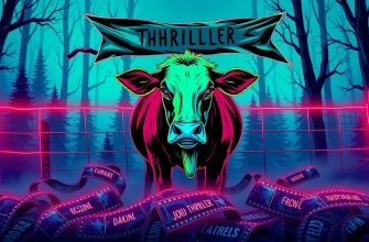 Thriller con mucche: 10 film da non perdere