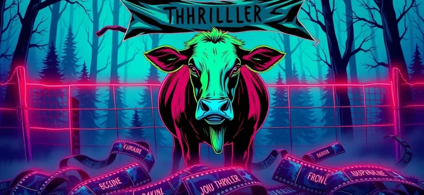 Thriller con mucche: 10 film da non perdere
