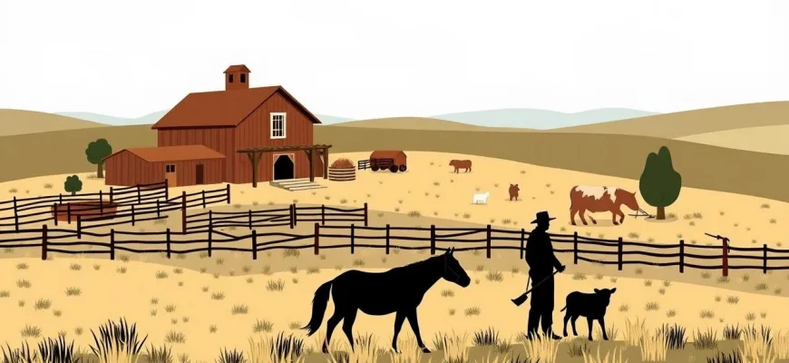 Western Films on Agriculture