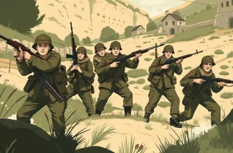 Film di Guerra con Partigiani