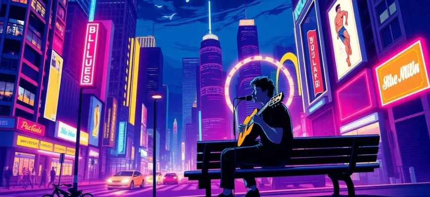 Film drammatici sul blues: una selezione imperdibile