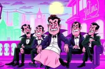 Le migliori commedie sui vampiri in italiano