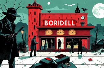 Film Gialli sui Bordelli: Intrigo e Mistero