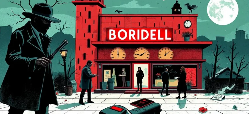Film Gialli sui Bordelli: Intrigo e Mistero