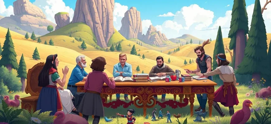 I Migliori Documentari sui Giochi di Ruolo