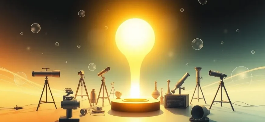 Documentari sull’ottica Documentari sull’ottica