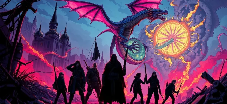 Film Fantasy sull’Anarchia: Una Guida Cinematografica