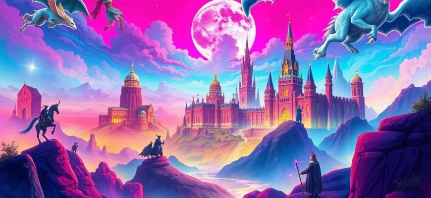 Film Fantasy su Imperi: Un Viaggio Epico