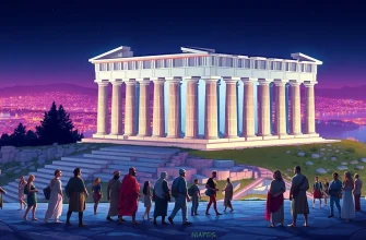 Film storici sull’Acropoli di Atene