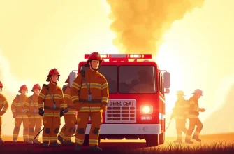 Film sui Vigili del Fuoco: Eroi del Fuoco