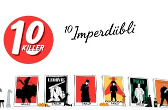 Film Gialli con Killer: 10 Imperdibili