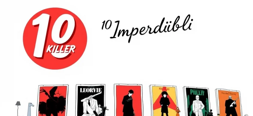 Film Gialli con Killer: 10 Imperdibili