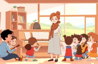 Film per famiglie su insegnanti di musica