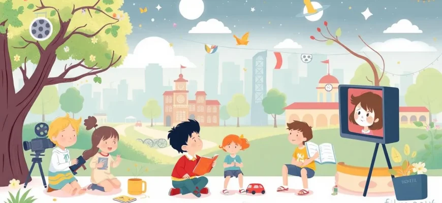 Film per Bambini: Una Guida Completa Film per Bambini: Una Guida Completa