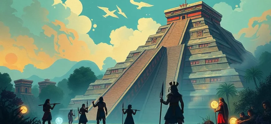 Misteri Aztechi: 10 Film da Non Perdere