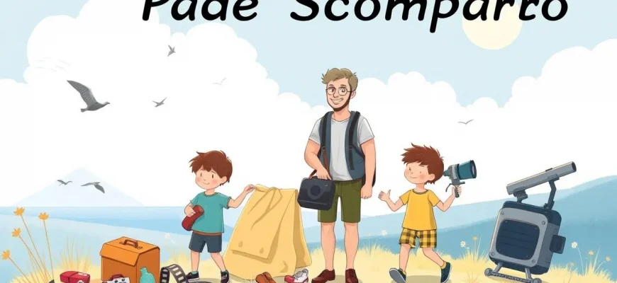 Film Famiglia: Padre Scomparso