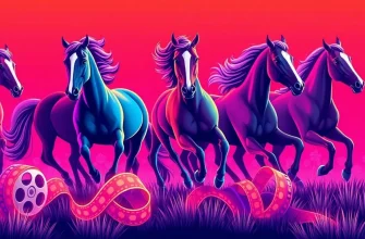 Film per famiglie sui cavalli da corsa