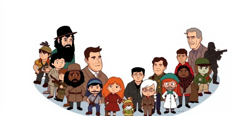 Film di Guerra su Crimini e Indagini Film di Guerra su Crimini e Indagini