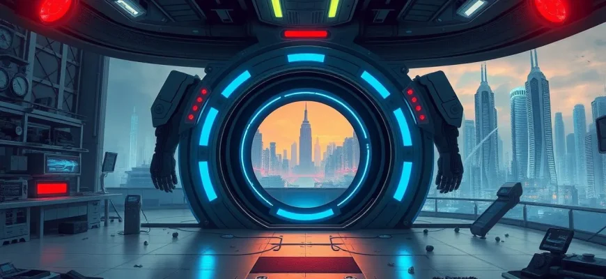 Film Catastrofici su Sviluppi Segreti