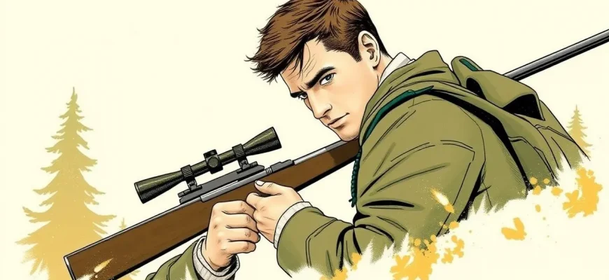 Film di guerra su cecchini