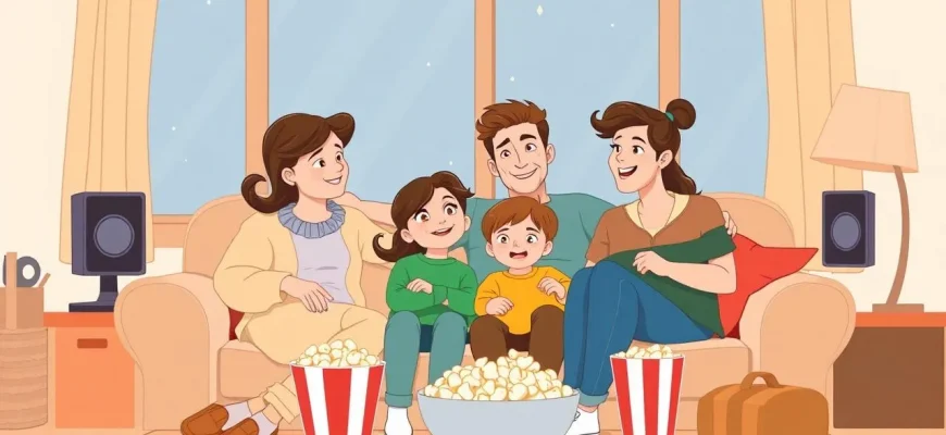 Film Familiari sullo Sviluppo del Carattere