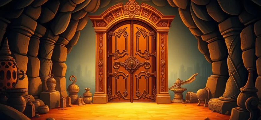 Avventure Sotterranee: Alla Ricerca dei Tesori Perduti