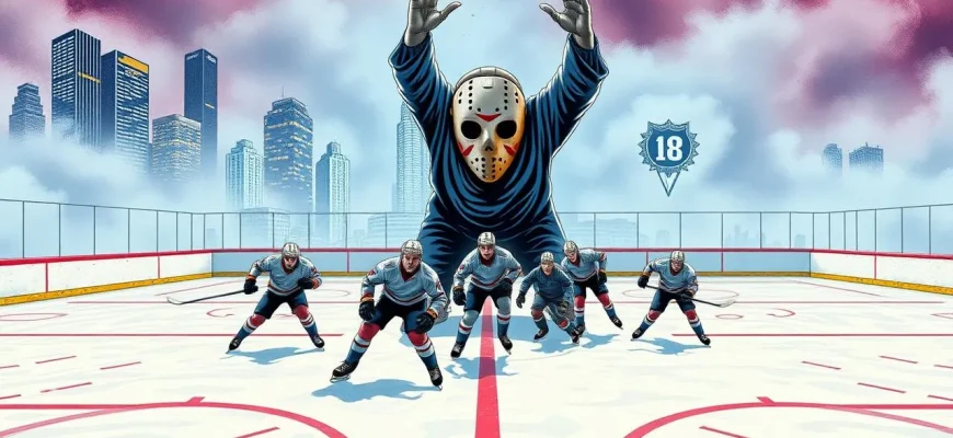 Film Horror sul Ghiaccio: 10 Pellicole da Non Perdere