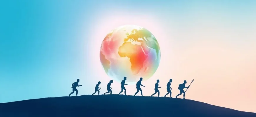 Documentari sull’evoluzione