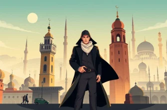 Film Detective con Protagonisti Musulmani