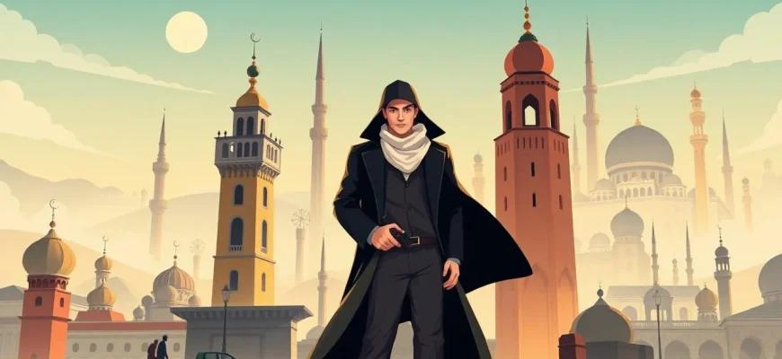 Film Detective con Protagonisti Musulmani