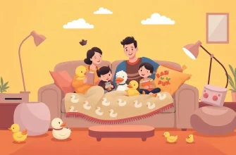 Film per famiglie con anatre