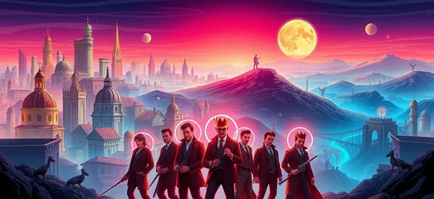 Fantasia e Mafia: 10 Film Imperdibili Fantasia e Mafia: 10 Film Imperdibili