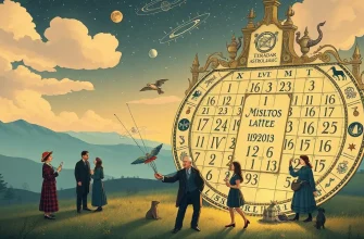 Mistici Film sui Calendari Astrologici