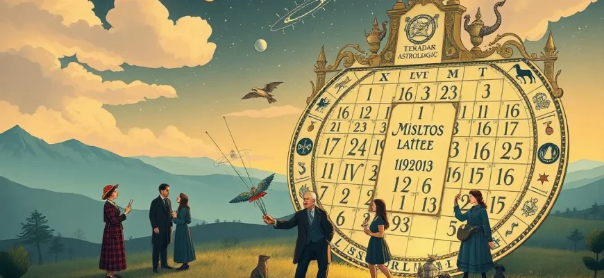 Mistici Film sui Calendari Astrologici