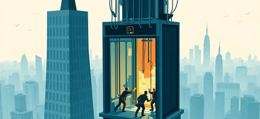 Film su guasti tecnici nei grattacieli Film su guasti tecnici nei grattacieli