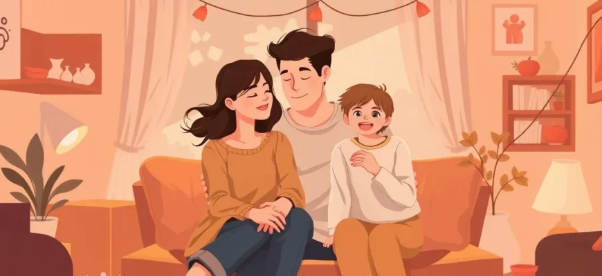 Melodrammi su giovani genitori