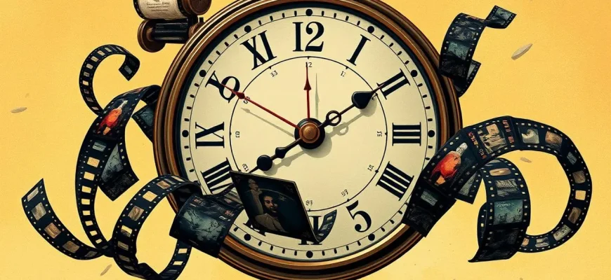 10 Film Misteriosi sul Tempo