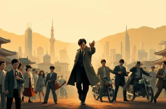 Film d’azione coreani: una selezione imperdibile