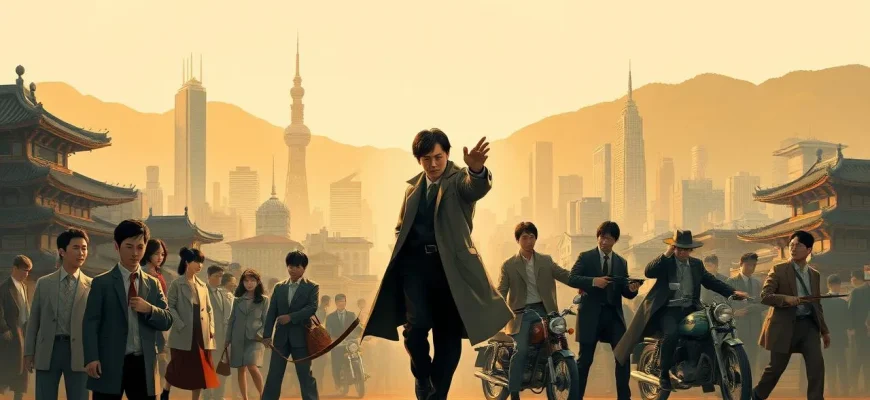 Film d’azione coreani: una selezione imperdibile