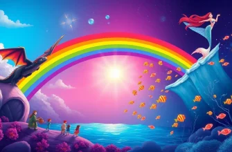 Avventure Arcobaleno: 10 Film da Non Perdere
