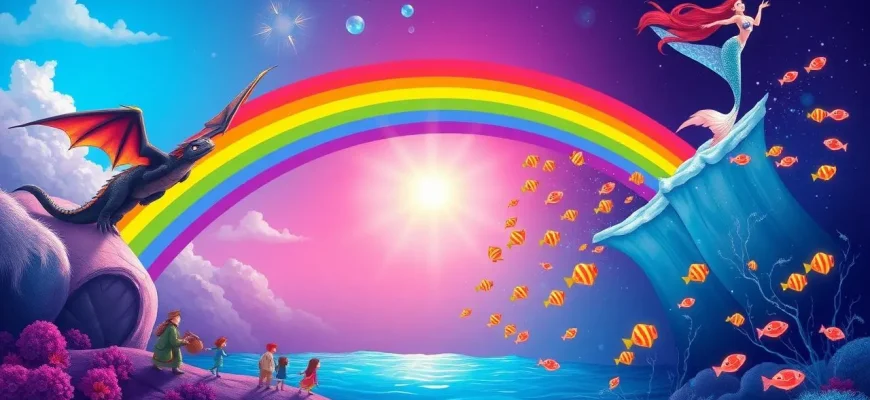 Avventure Arcobaleno: 10 Film da Non Perdere
