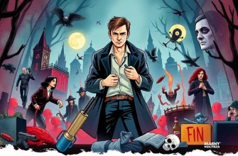 Film Horror su Misteriosi Omicidi