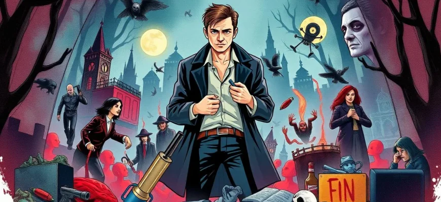 Film Horror su Misteriosi Omicidi