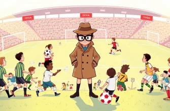 Film Detective su Calcio: Intrigo e Mistero sul Campo Film Detective su Calcio: Intrigo e Mistero sul Campo