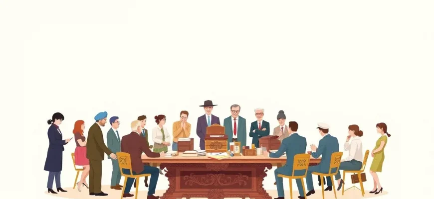 Film Sovietici sui Banchieri – Doppiati in Italiano