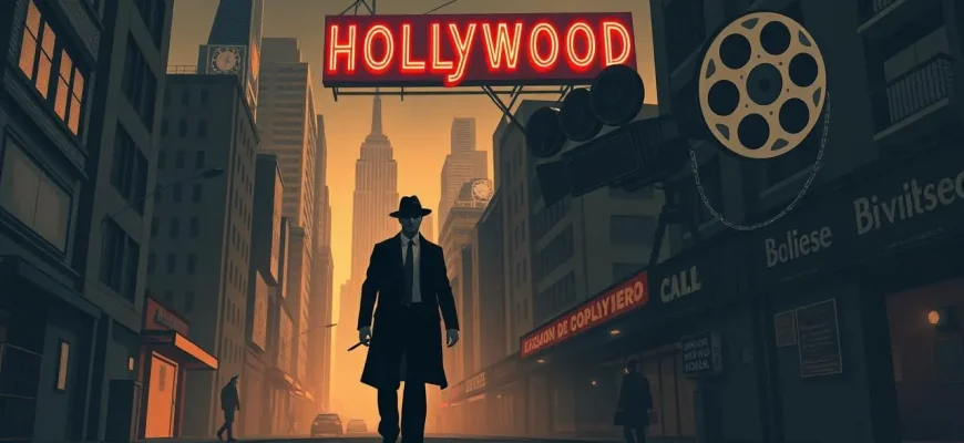 Film d’azione sulla carriera